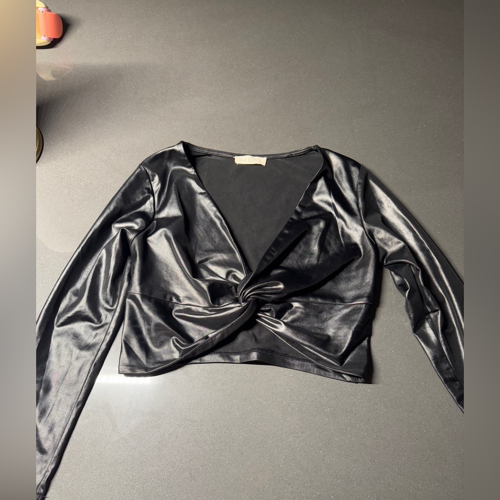 ILLA ILLA Black Top